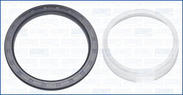 Ajusa 15070100 - Shaft Seal, crankshaft www.autospares.lv