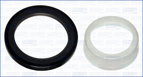 Ajusa 15078900 - Shaft Seal, crankshaft www.autospares.lv