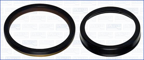 Ajusa 15078000 - Vārpstas blīvgredzens, Kloķvārpsta www.autospares.lv