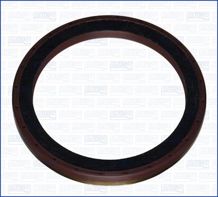 Ajusa 15072000 - Shaft Seal, crankshaft www.autospares.lv