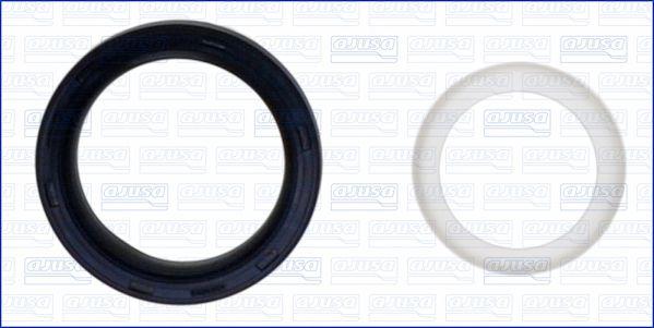 Ajusa 15103300 - Уплотняющее кольцо, коленчатый вал www.autospares.lv