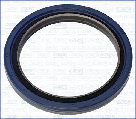 Ajusa 15102500 - Shaft Seal, crankshaft www.autospares.lv