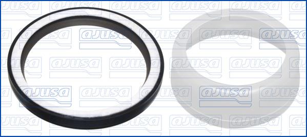 Ajusa 15122100 - Vārpstas blīvgredzens, Kloķvārpsta www.autospares.lv