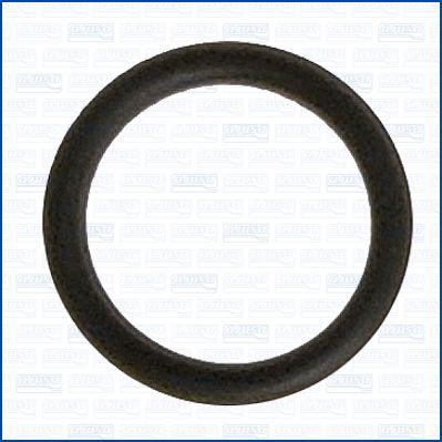 Ajusa 16075500 - Seal, coolant tube www.autospares.lv