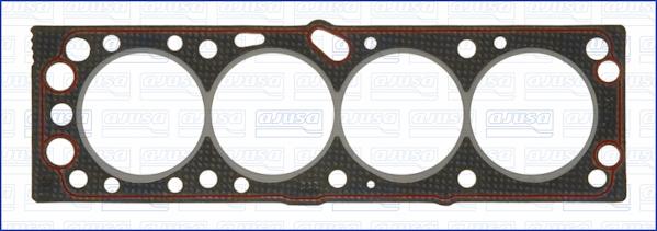 Ajusa 10099700 - Blīve, Motora bloka galva www.autospares.lv