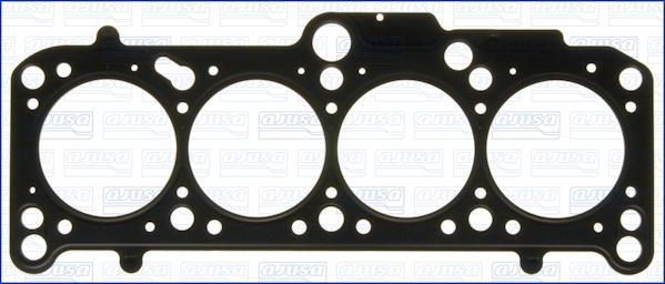 Ajusa 10094900 - Gasket, cylinder head www.autospares.lv