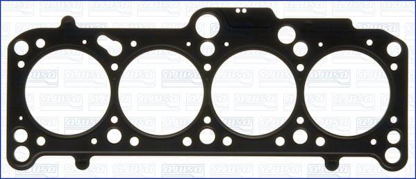 Ajusa 10094910 - Gasket, cylinder head www.autospares.lv