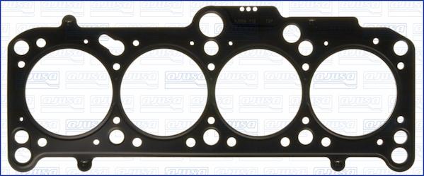 Ajusa 10094920 - Gasket, cylinder head www.autospares.lv