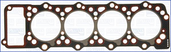 Ajusa 10095600 - Прокладка, головка цилиндра www.autospares.lv