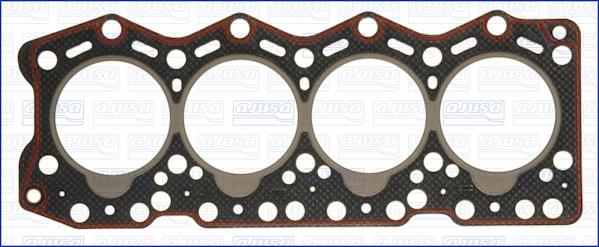 Ajusa 10049400 - Blīve, Motora bloka galva www.autospares.lv