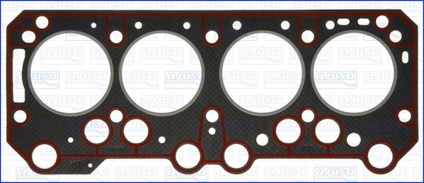 Ajusa 10049100 - Blīve, Motora bloka galva www.autospares.lv