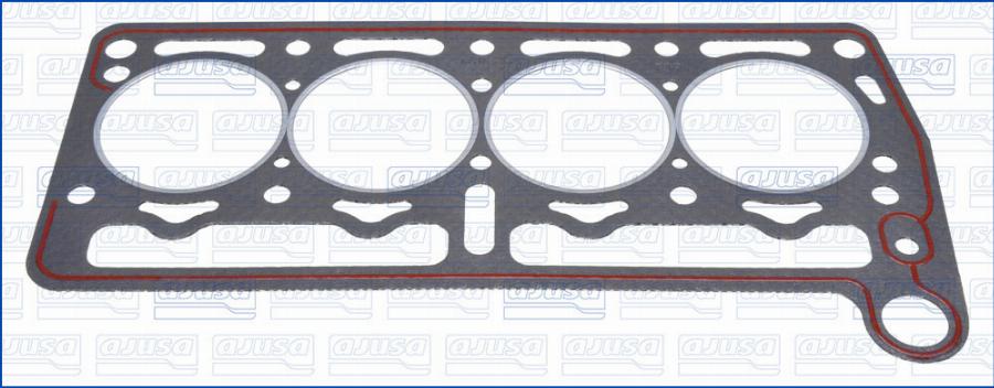 Ajusa 10041500 - Blīve, Motora bloka galva www.autospares.lv