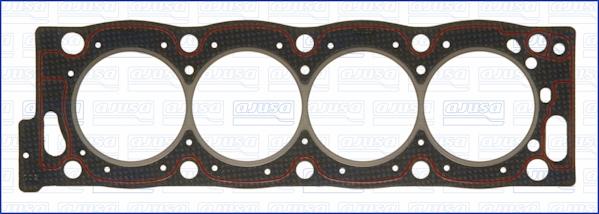 Ajusa 10069400 - Blīve, Motora bloka galva www.autospares.lv