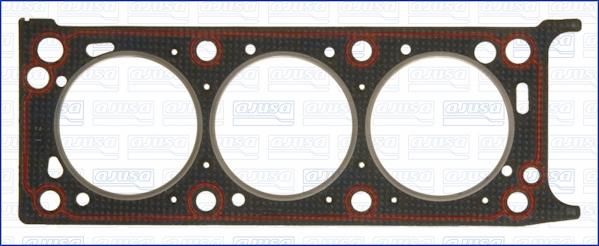 Ajusa 10064400 - Gasket, cylinder head www.autospares.lv