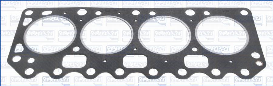 Ajusa 10064700 - Blīve, Motora bloka galva www.autospares.lv