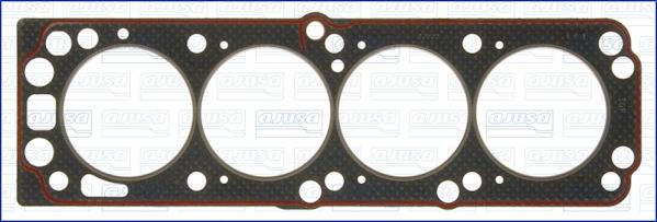 Ajusa 10065900 - Blīve, Motora bloka galva www.autospares.lv