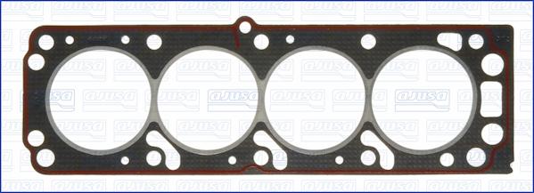 Ajusa 10066000 - Blīve, Motora bloka galva www.autospares.lv