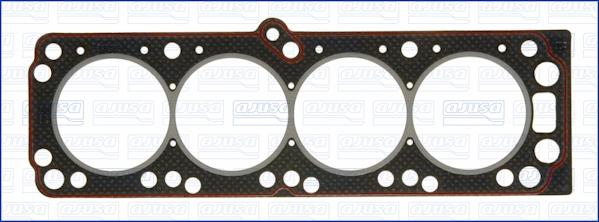 Ajusa 10066100 - Blīve, Motora bloka galva www.autospares.lv