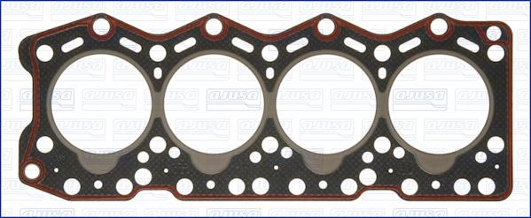 Ajusa 10068510 - Blīve, Motora bloka galva www.autospares.lv