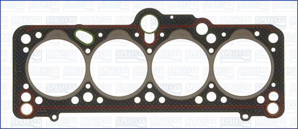 Ajusa 10068300 - Blīve, Motora bloka galva www.autospares.lv