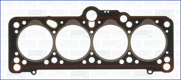 Ajusa 10068310 - Blīve, Motora bloka galva www.autospares.lv