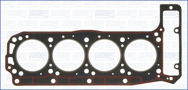 Ajusa 10009800 - Blīve, Motora bloka galva www.autospares.lv