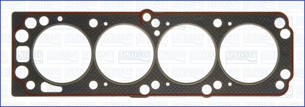 Ajusa 10005400 - Blīve, Motora bloka galva www.autospares.lv