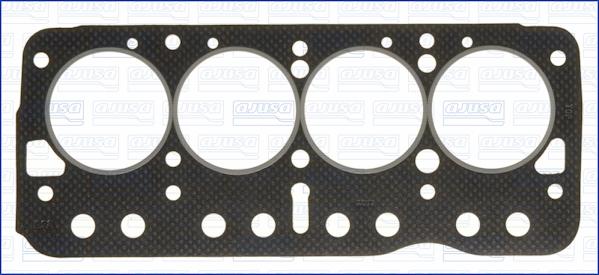 Ajusa 10008810 - Blīve, Motora bloka galva www.autospares.lv