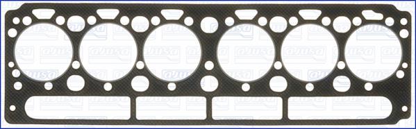 Ajusa 10003700 - Gasket, cylinder head www.autospares.lv