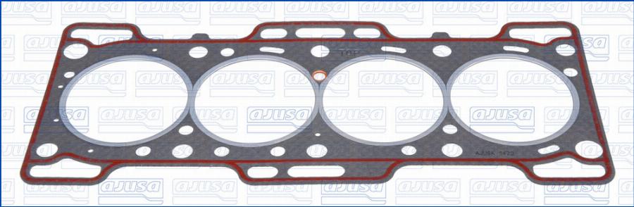 Ajusa 10002700 - Blīve, Motora bloka galva www.autospares.lv