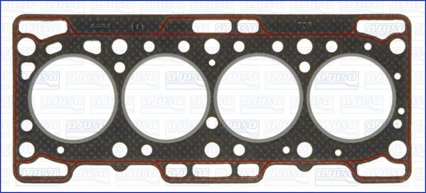 Ajusa 10014500 - Blīve, Motora bloka galva www.autospares.lv