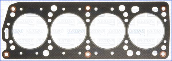 Ajusa 10015600 - Blīve, Motora bloka galva www.autospares.lv