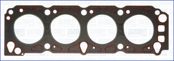 Ajusa 10018500 - Blīve, Motora bloka galva www.autospares.lv