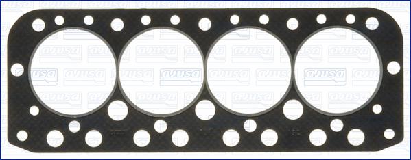 Ajusa 10012900 - Blīve, Motora bloka galva www.autospares.lv