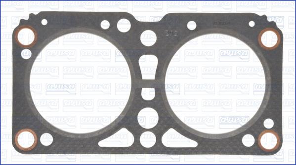 Ajusa 10012500 - Blīve, Motora bloka galva www.autospares.lv