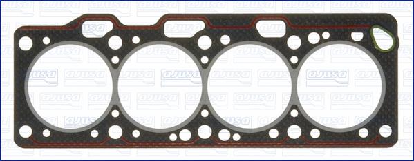 Ajusa 10012100 - Blīve, Motora bloka galva www.autospares.lv