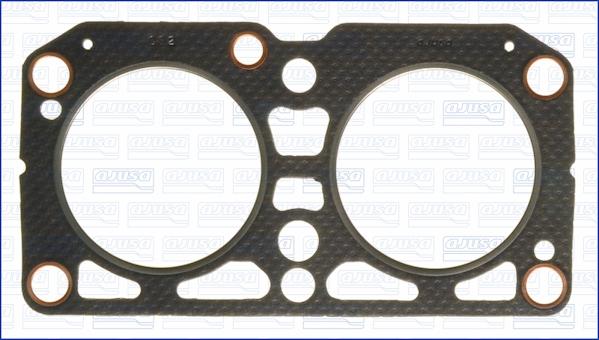 Ajusa 10012700 - Blīve, Motora bloka galva www.autospares.lv