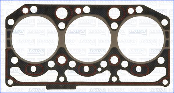 Ajusa 10085900 - Gasket, cylinder head www.autospares.lv