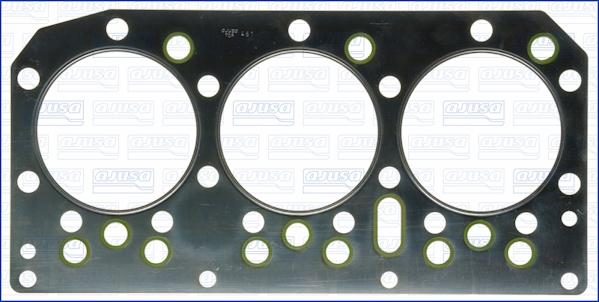 Ajusa 10086100 - Blīve, Motora bloka galva www.autospares.lv