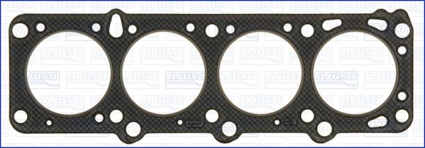 Ajusa 10080400 - Blīve, Motora bloka galva www.autospares.lv