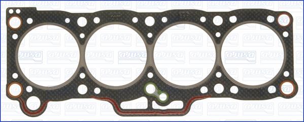 Ajusa 10083400 - Blīve, Motora bloka galva www.autospares.lv