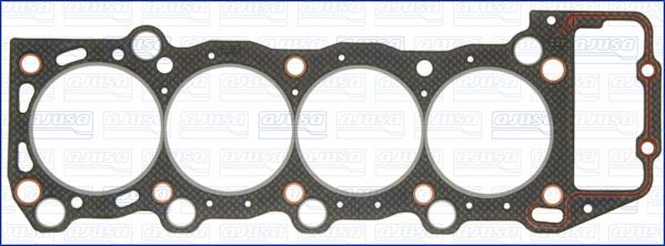 Ajusa 10087000 - Blīve, Motora bloka galva www.autospares.lv