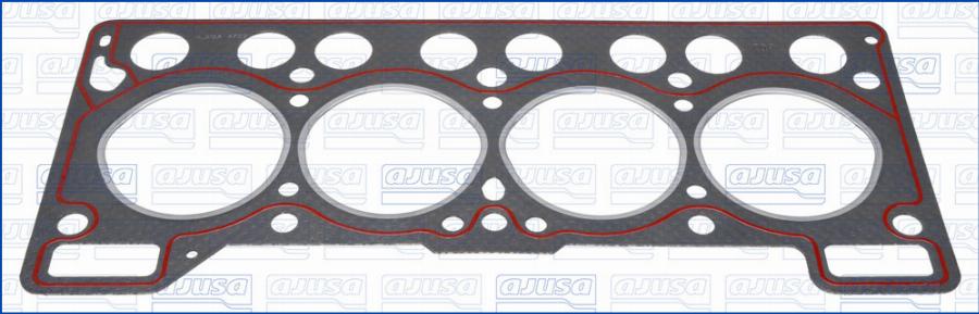 Ajusa 10036200 - Blīve, Motora bloka galva www.autospares.lv