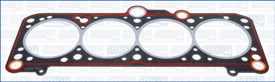 Ajusa 10037100 - Blīve, Motora bloka galva www.autospares.lv