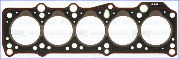 Ajusa 10029320 - Gasket, cylinder head www.autospares.lv