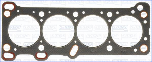 Ajusa 10029700 - Blīve, Motora bloka galva www.autospares.lv