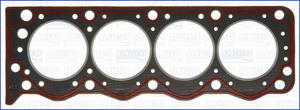 Ajusa 10020600 - Blīve, Motora bloka galva www.autospares.lv