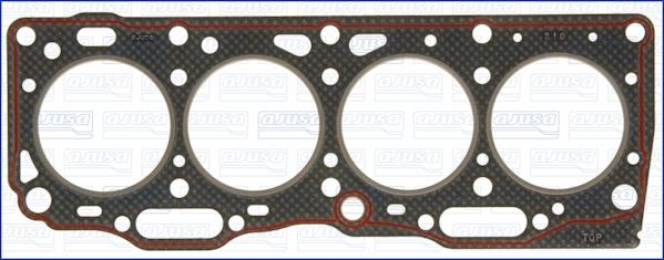 Ajusa 10022600 - Blīve, Motora bloka galva www.autospares.lv