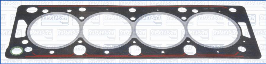 Ajusa 10075200 - Blīve, Motora bloka galva www.autospares.lv