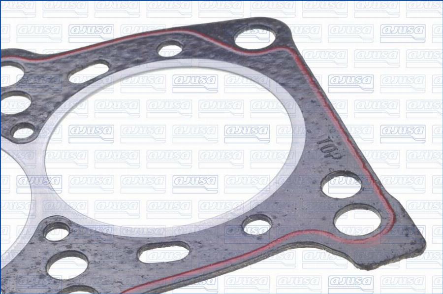 Ajusa 10076500 - Blīve, Motora bloka galva www.autospares.lv